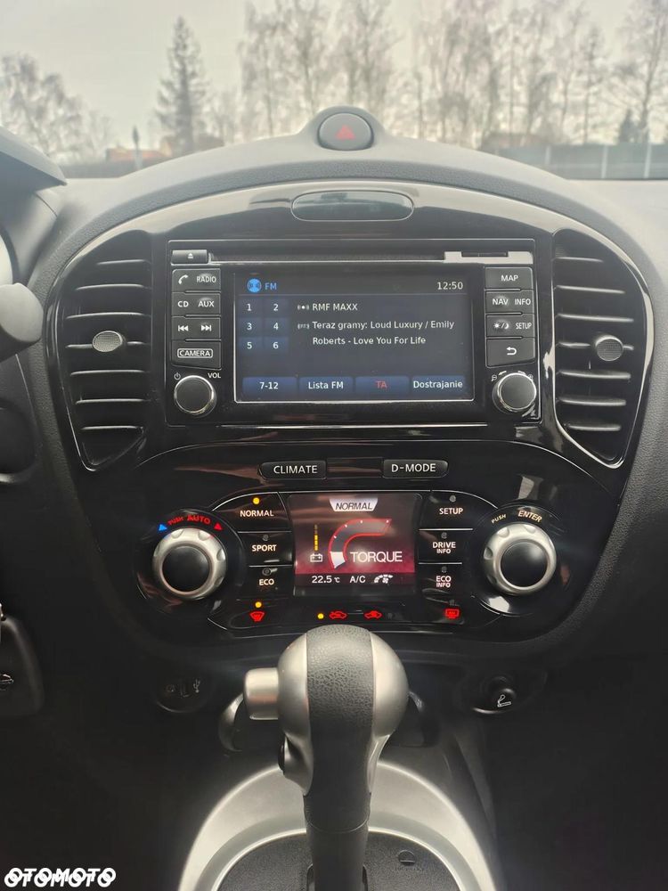 Nissan Juke 1.6 Acenta CVT - 19