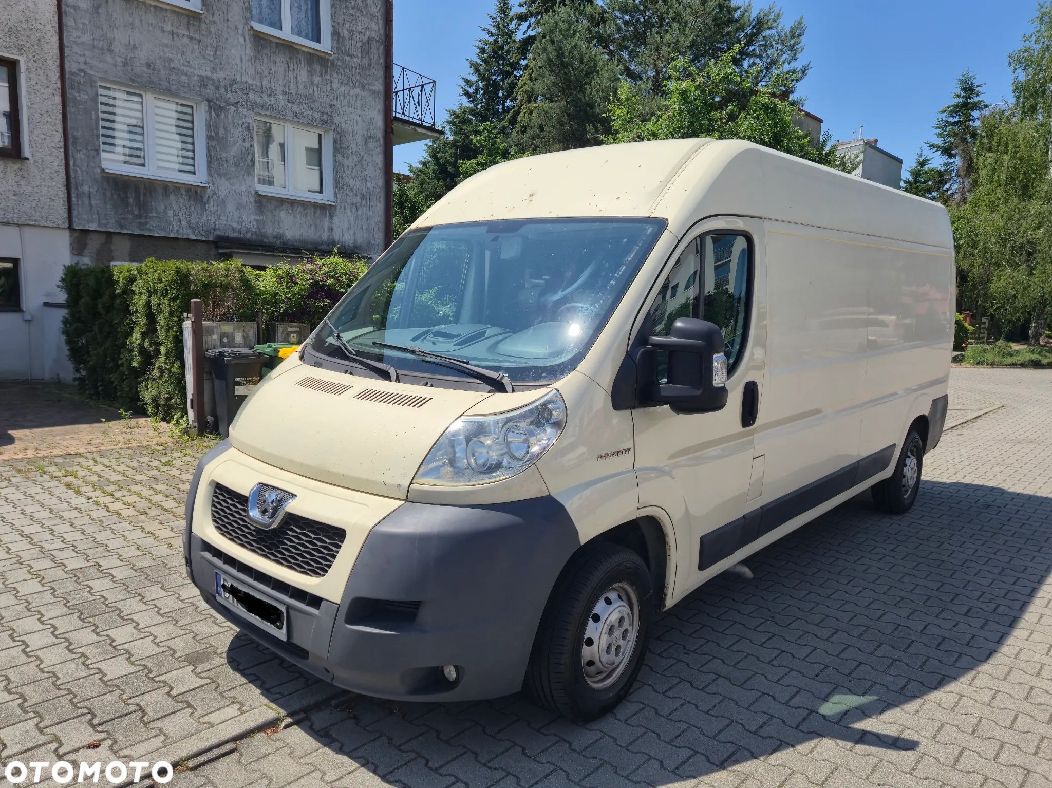 Peugeot Boxer - 1