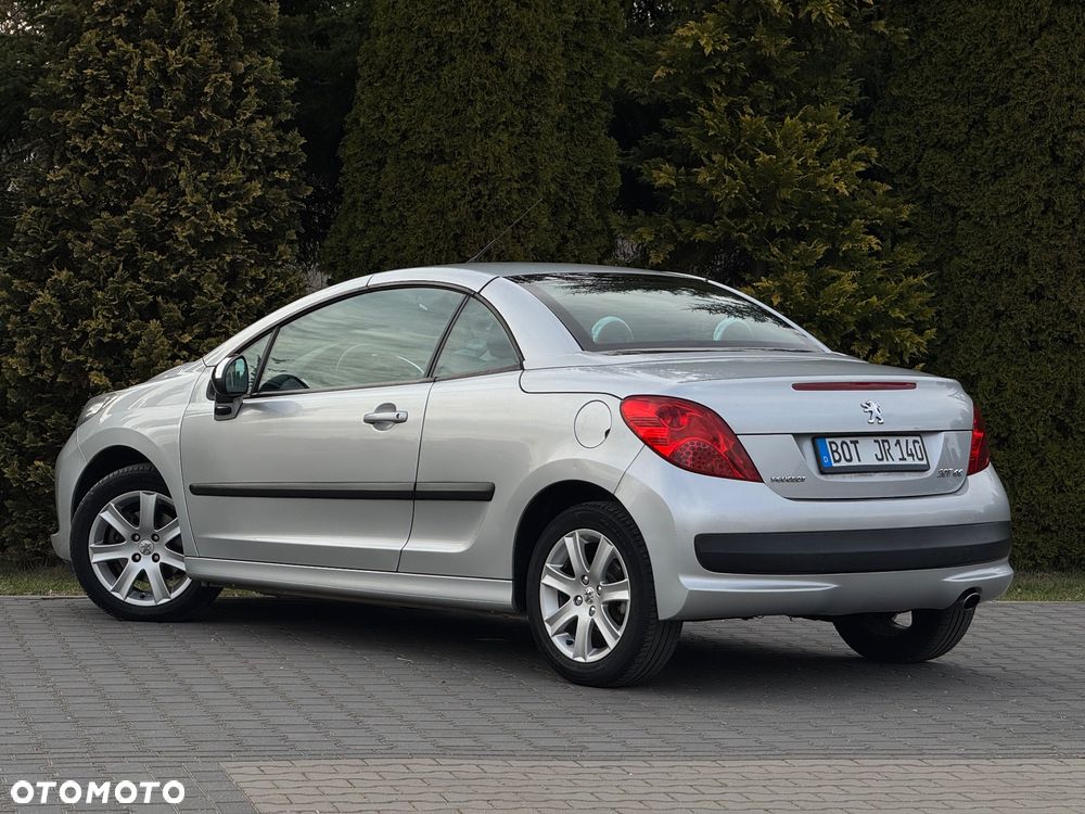 Peugeot 207 CC 120 VTi Premium - 23