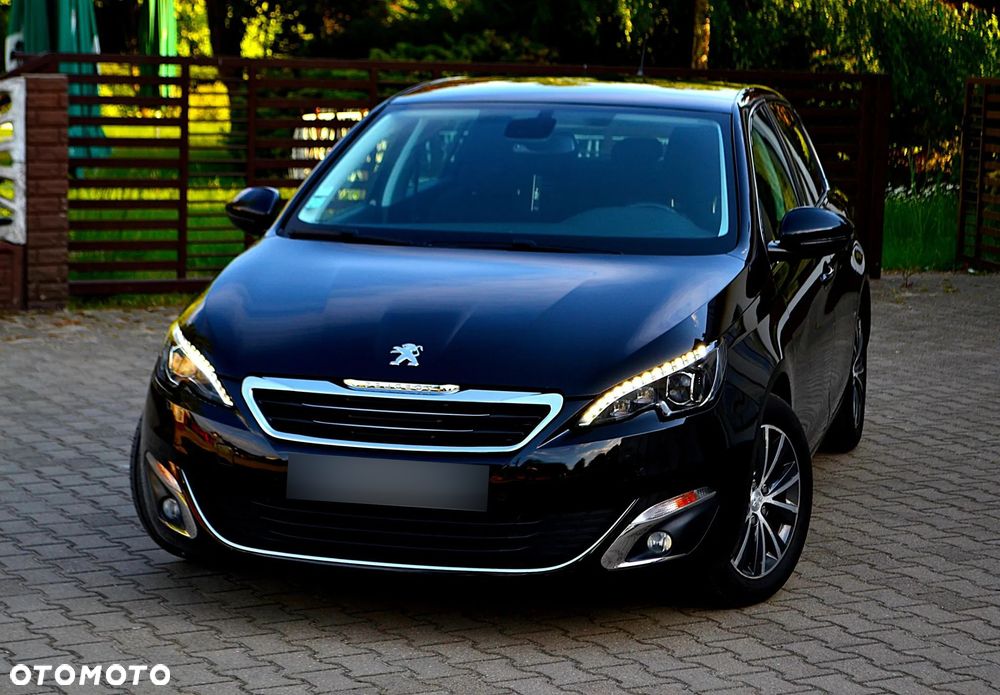 Peugeot 308 - 5