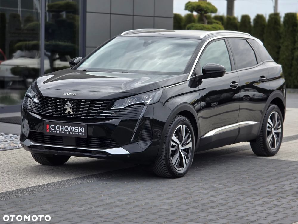 Peugeot 3008 1.2 PureTech Allure Pack S&S EAT8 - 7