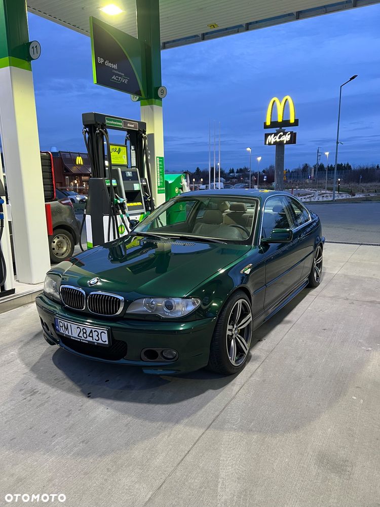 BMW Seria 3 323i - 11