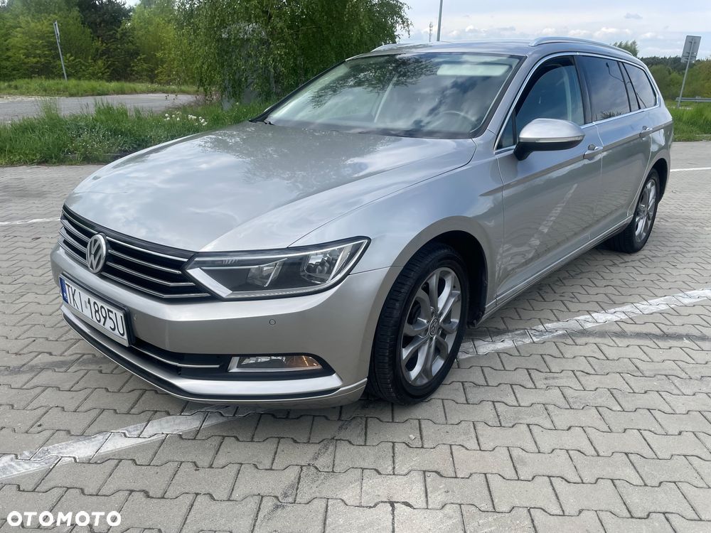 Volkswagen Passat - 3
