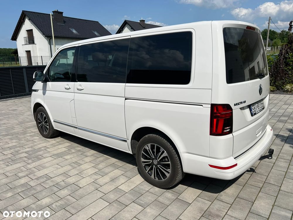 Volkswagen Multivan - 9