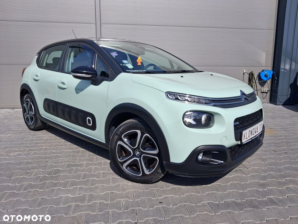 Citroën C3 Pure Tech 82 SHINE - 5