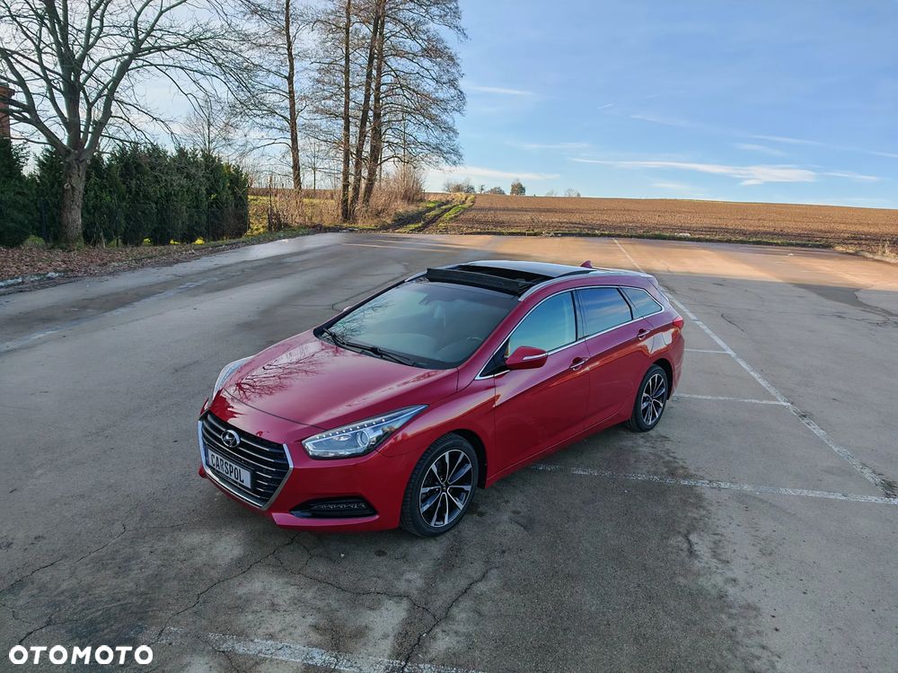 Hyundai i40 1.7 CRDi Premium - 25