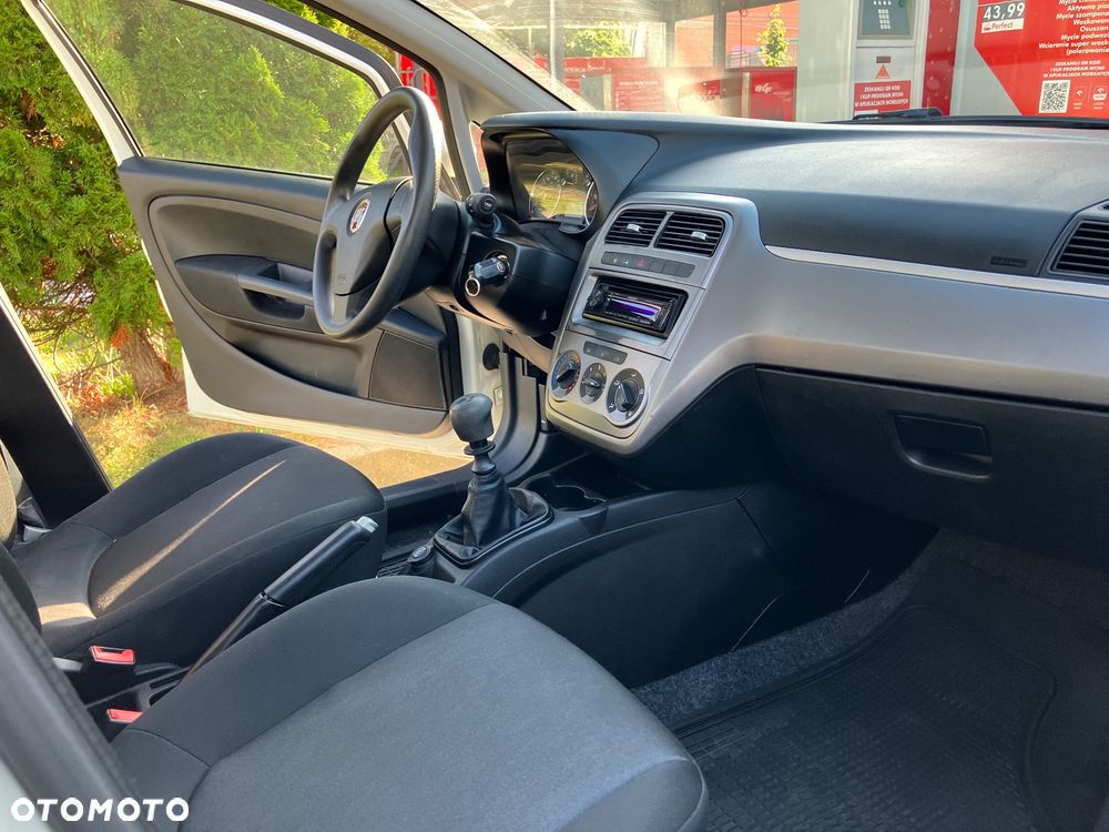 Fiat Punto 2012 - 26