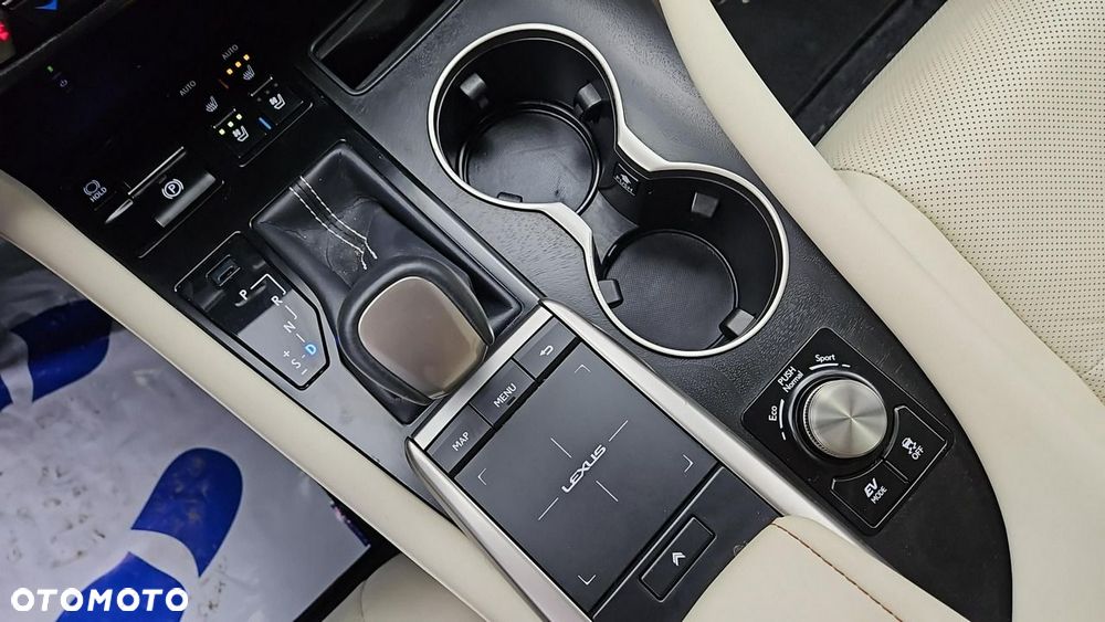 Lexus RX - 19
