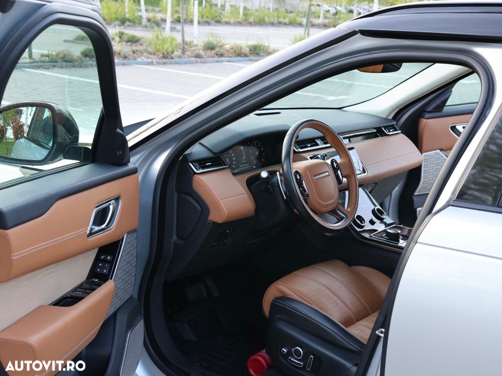 Land Rover Range Rover Velar 2.0 SE - 7