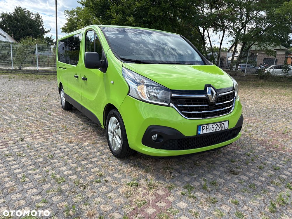 Renault Trafic ENERGY Start &St Grand Combi L2H1 Expression - 7