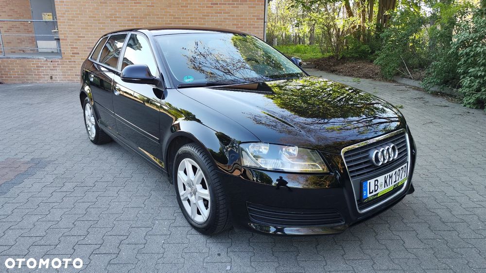 Audi A3 Sportback 1.6 Attraction - 13
