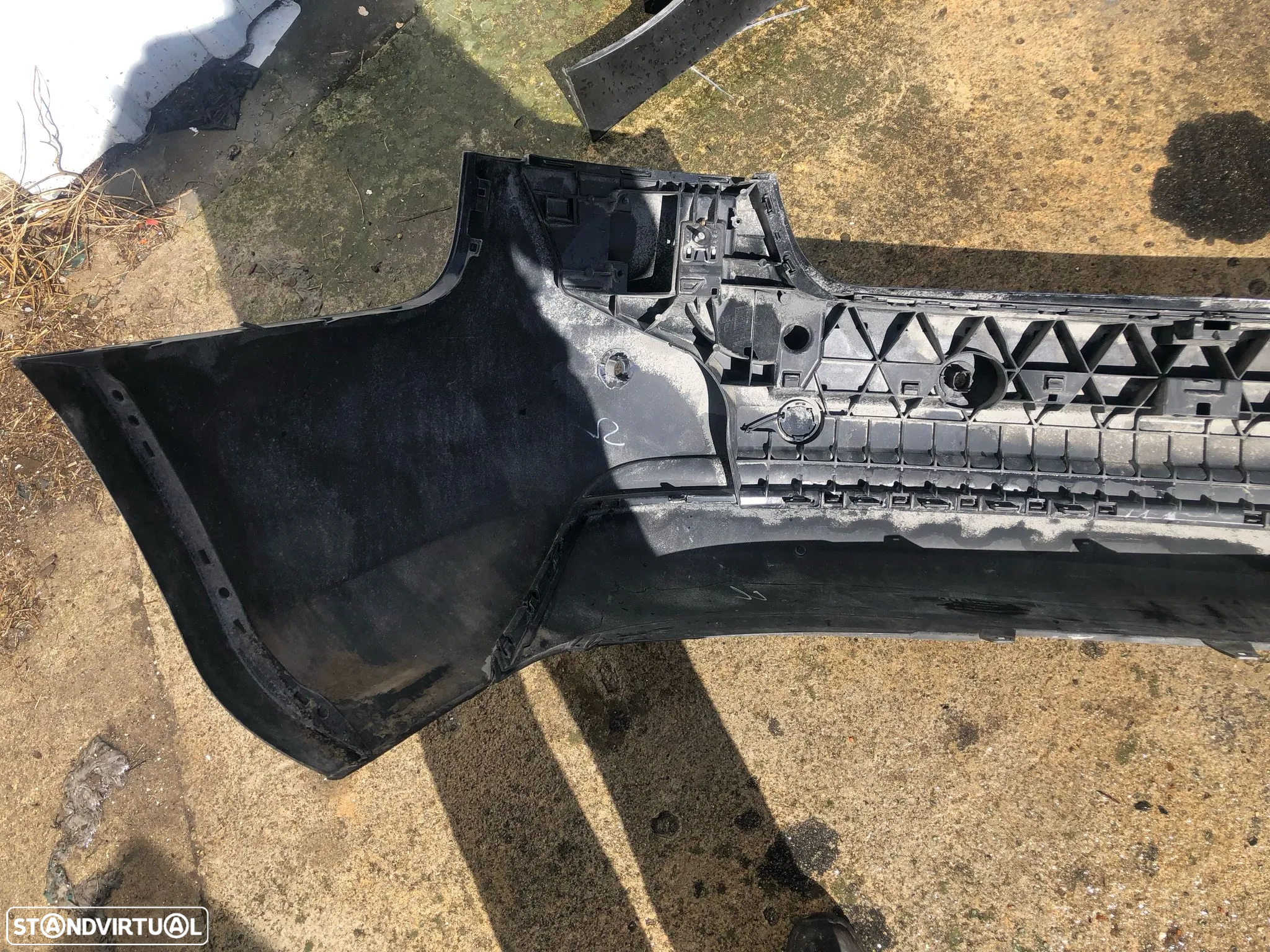 AUDI A5 8T PARA CHOQUES TRAS - PC589 - 9
