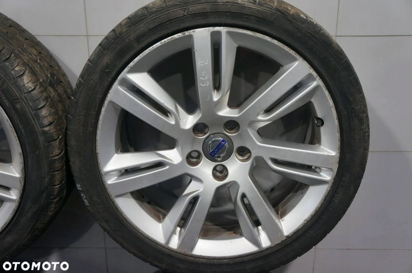 FELGI ALUFELGI VOLVO S60 II V60 V70 5X108 R18 18 - 6