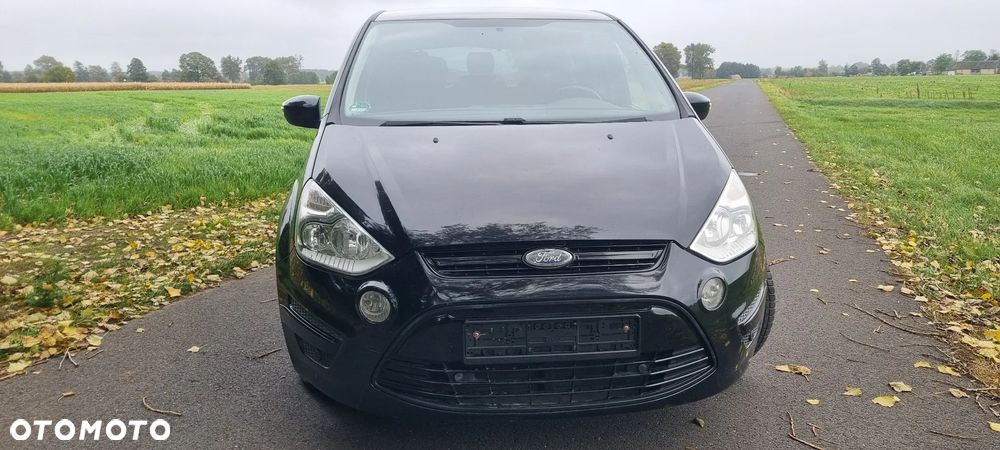 Ford S-Max 2.0 TDCi DPF Platinium X - 17