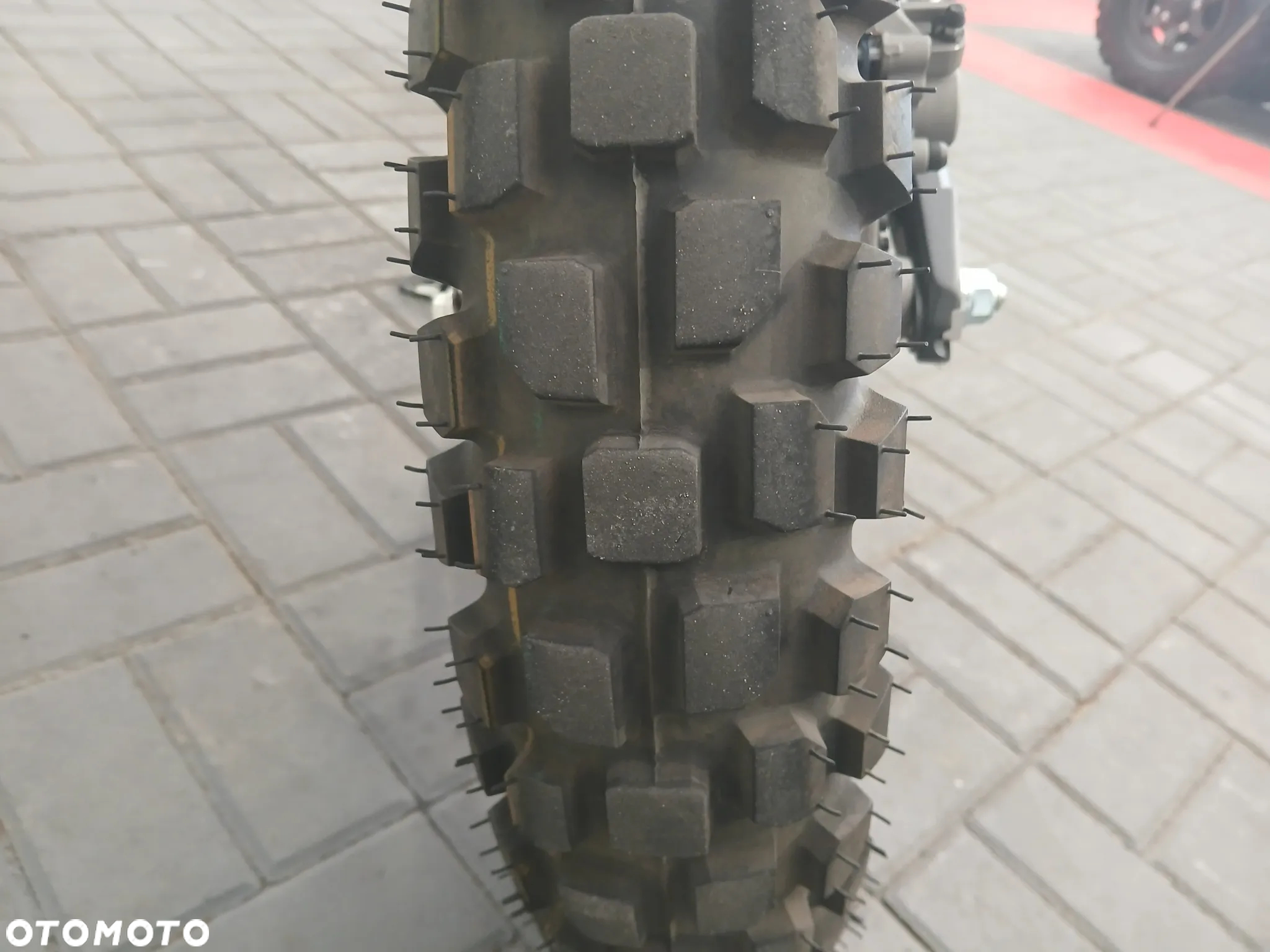 Honda CRF - 16