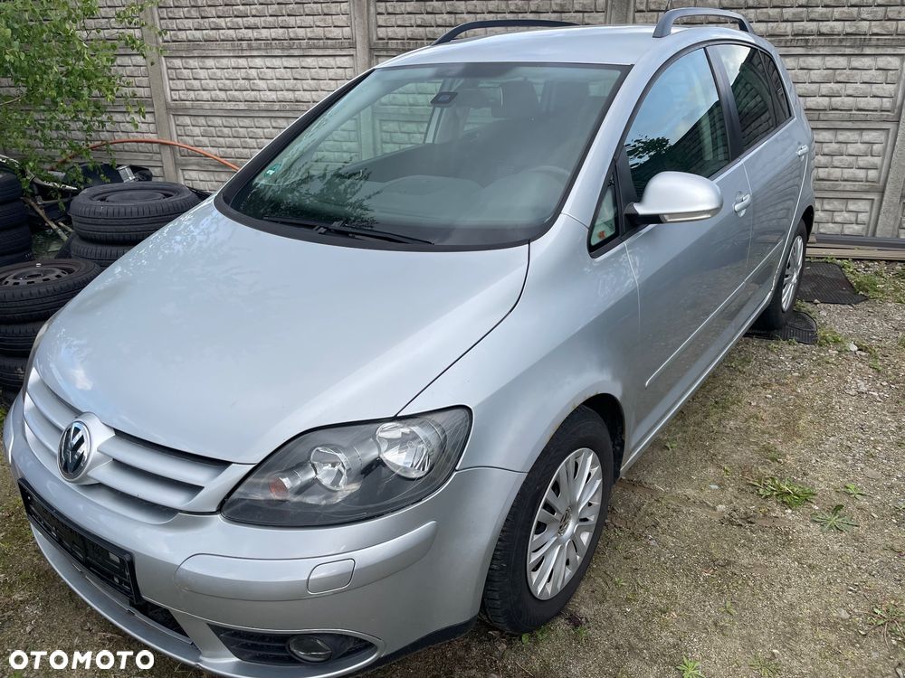 Volkswagen Golf Plus 2.0 TDI DPF United - 1