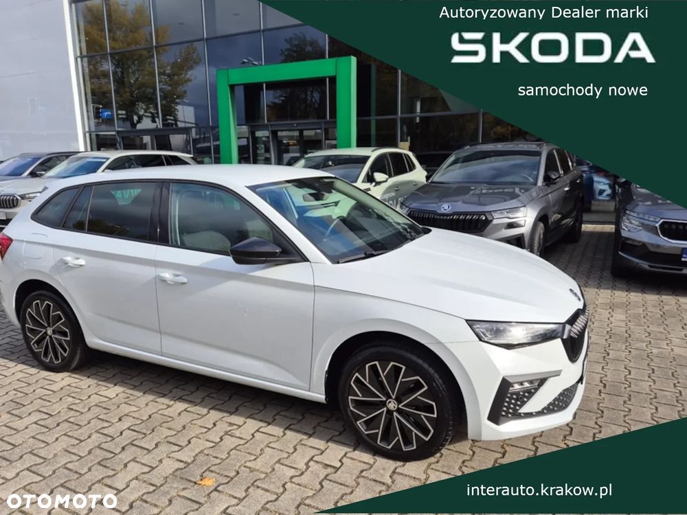 Skoda Scala 1.0 TSI Selection