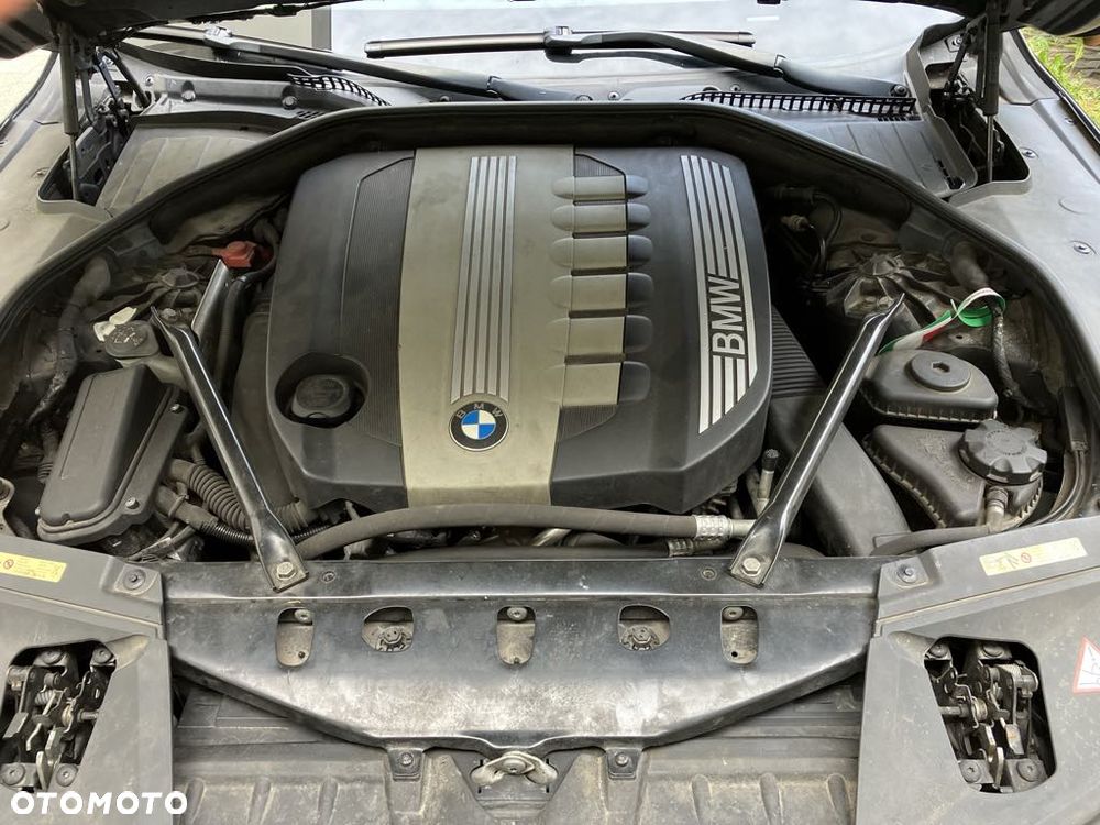 BMW Seria 7 730d - 10