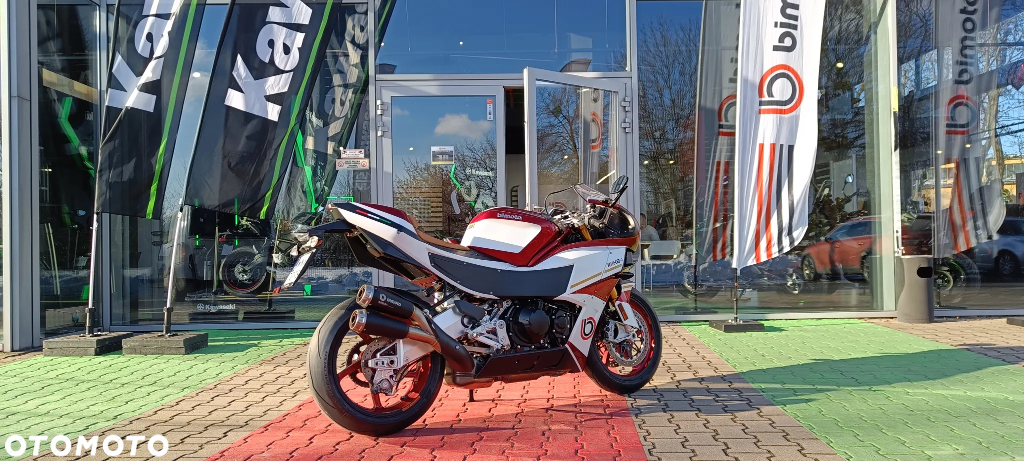 Bimota KB4 - 4