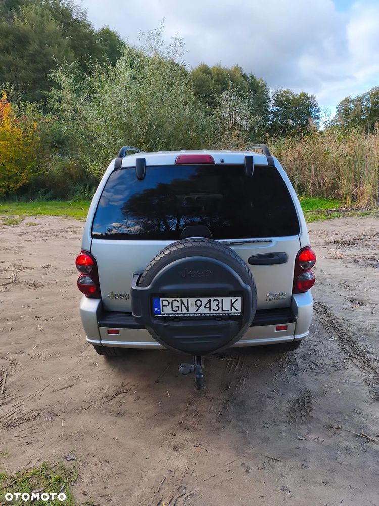 Jeep Cherokee 2.8 CRD Limited - 4