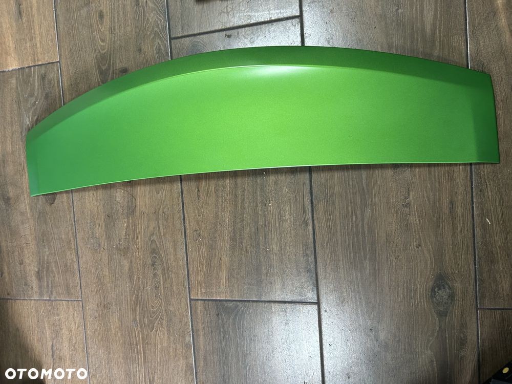 MERCEDES AMG GT 192 C192 SPOILER KLAPY TYŁ ORYGINAŁ A1927900300 IGLA ORG - 1