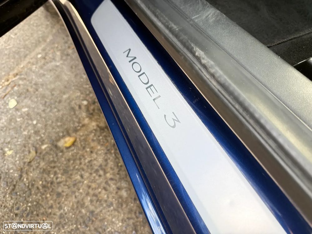 Tesla Model 3 Standard Range Plus RWD - 17