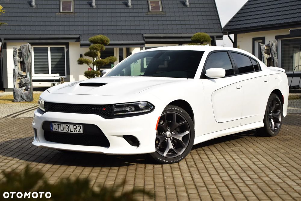 Dodge Charger - 2