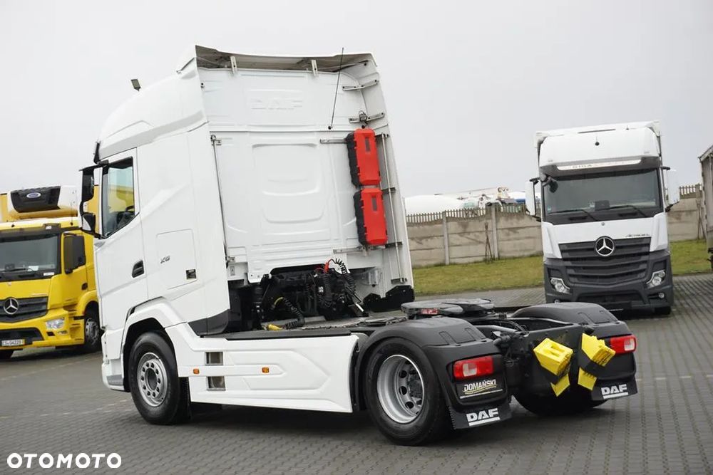 DAF XG / 480 / ACC / EURO 6 / MAŁY PRZEBIEG - 6