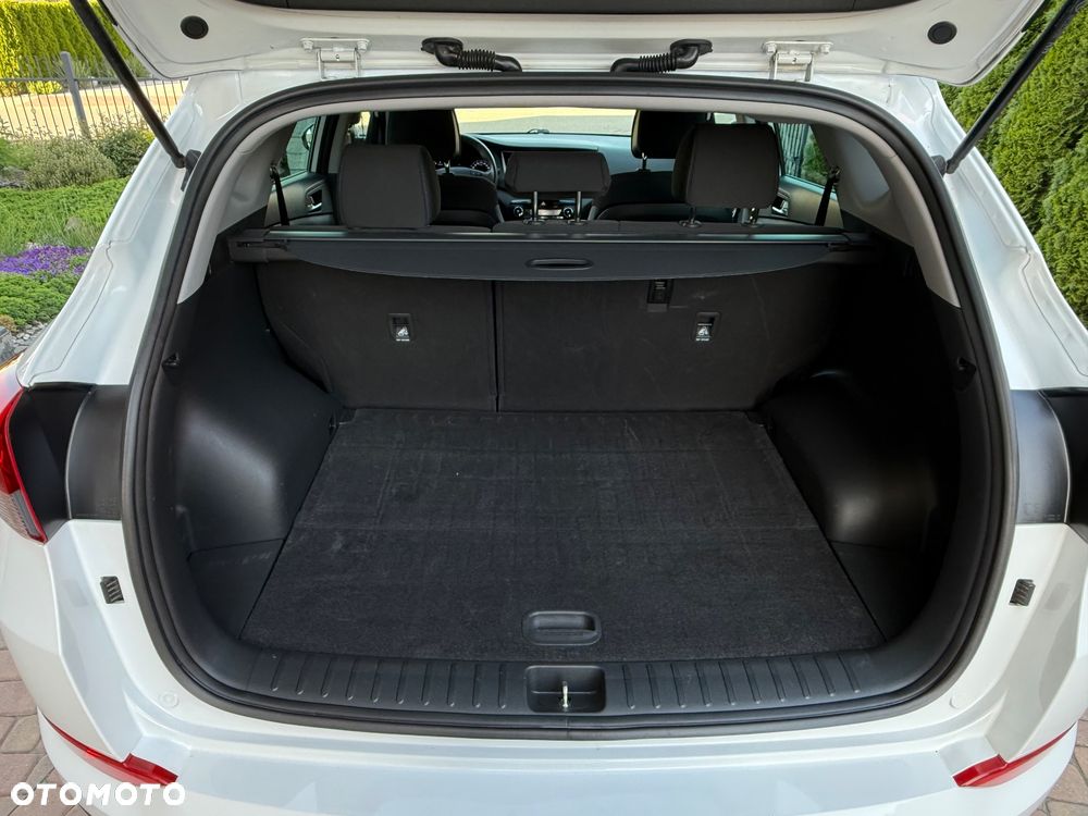 Hyundai Tucson 1.6 GDi 2WD Style - 24