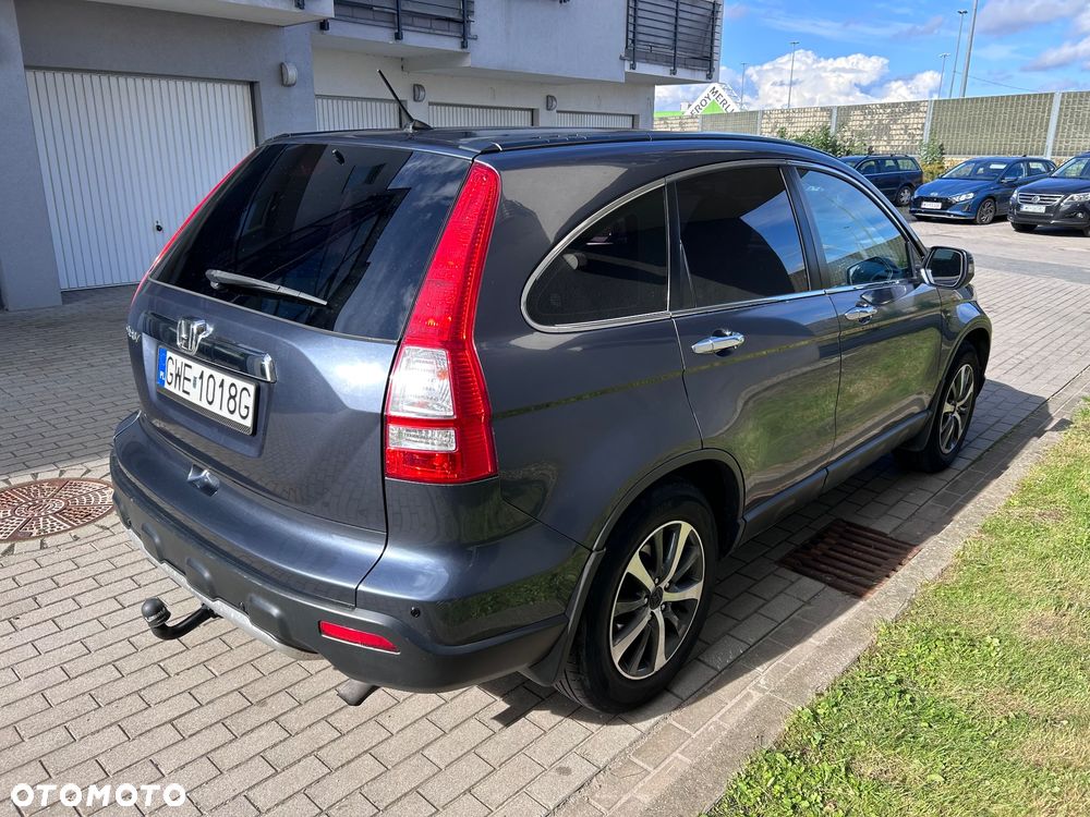 Honda CR-V 2.2i-CTDi Elegance - 4