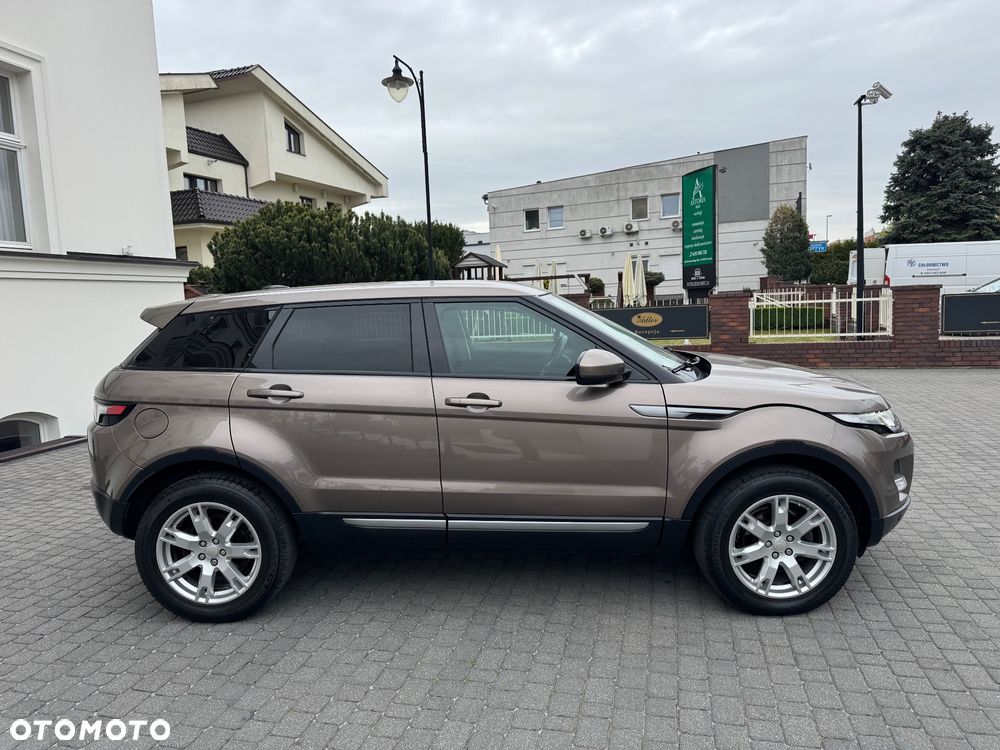 Land Rover Range Rover Evoque TD4 Dynamic - 7