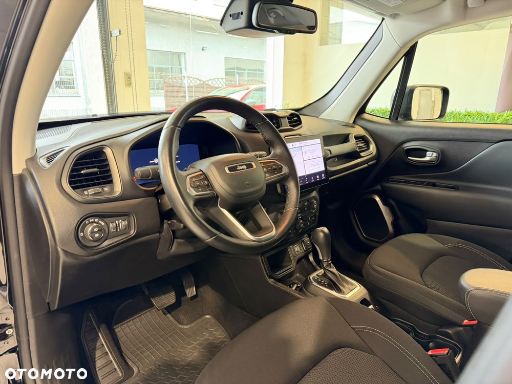 Jeep Renegade 1.5 T4 mHEV FWD S&S DCT - 14