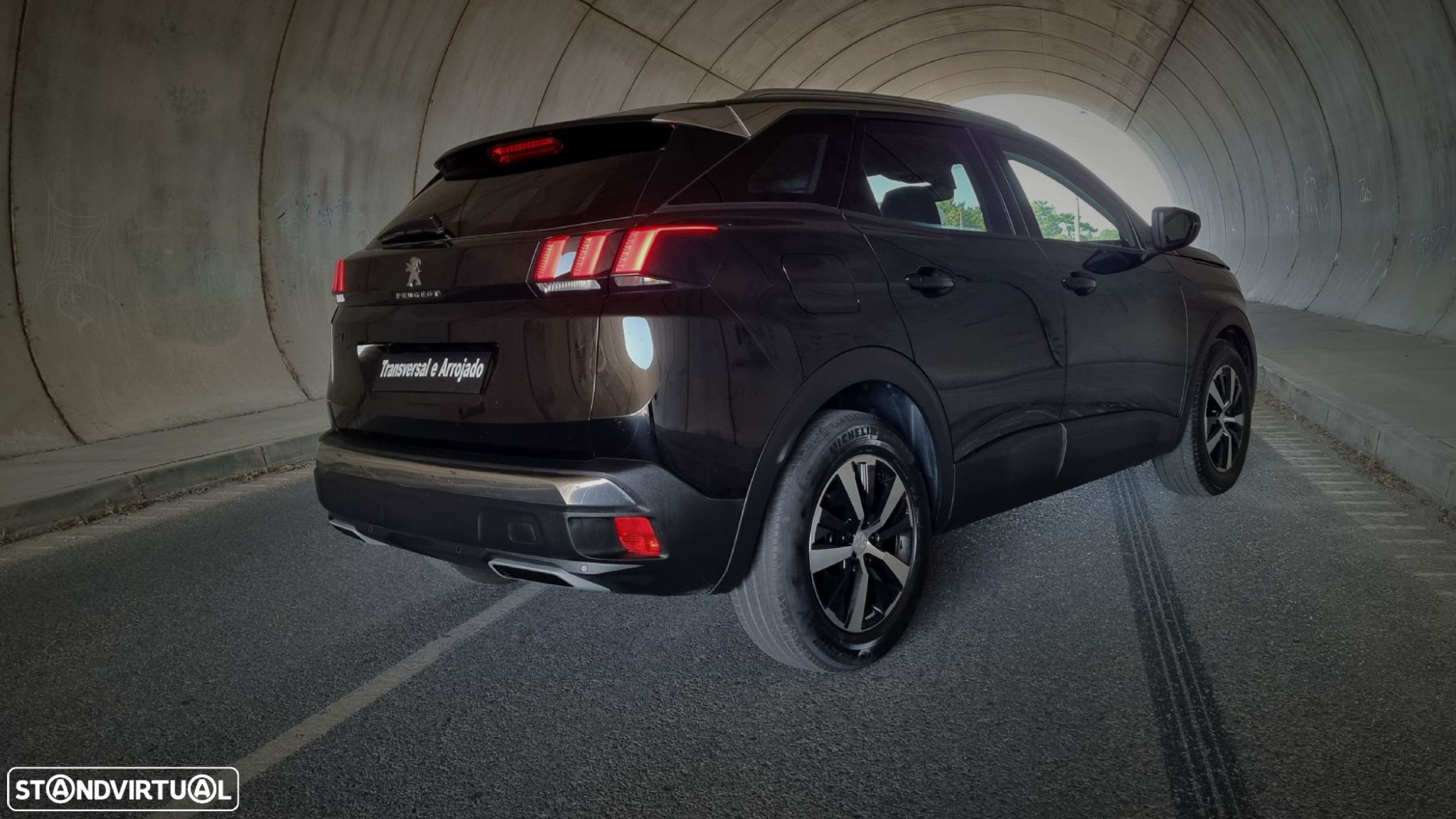 Peugeot 3008 1.5 BlueHDi Active Pack - 24