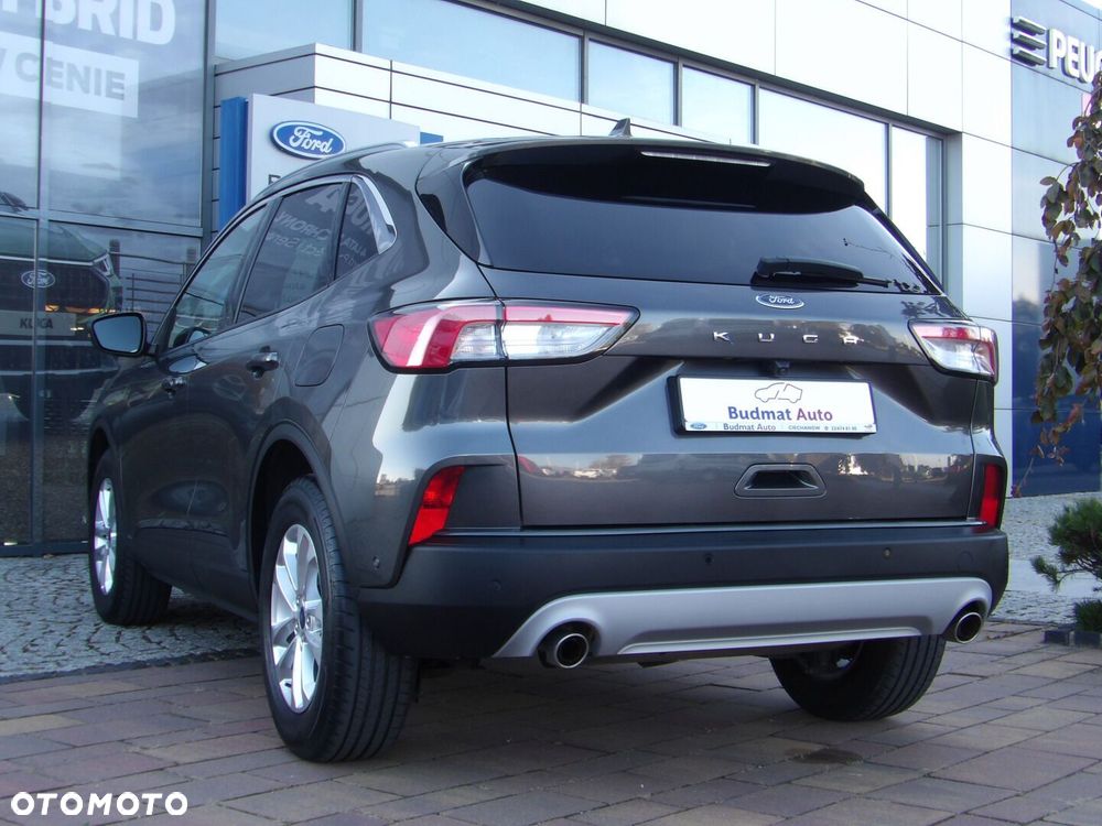 Ford Kuga 1.5 EcoBoost FWD Titanium - 7