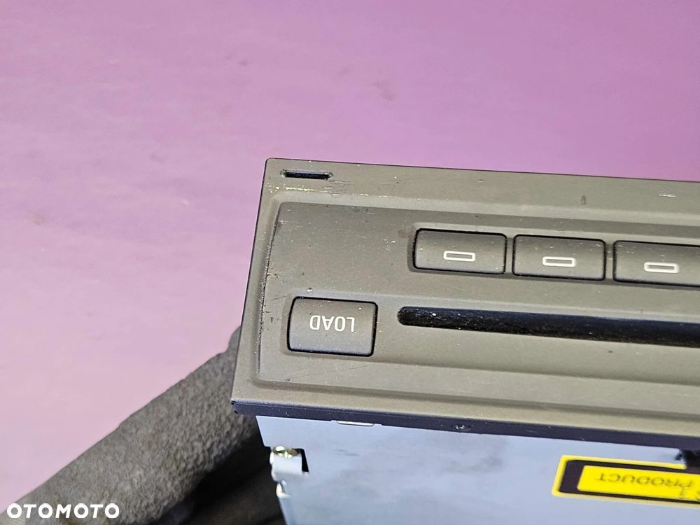 Czytnik Płyt 4E0035111 4E0910111C Zmieniarka CD Audi A6 C6 A8 Q7 - 9