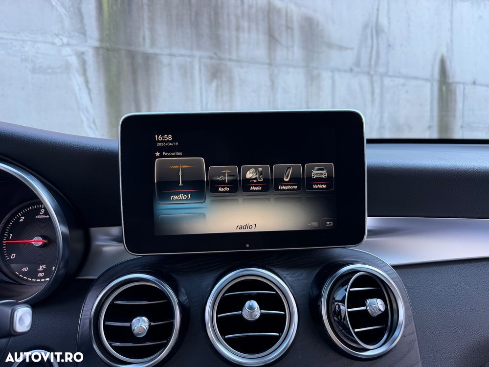 Mercedes-Benz GLC 250 d 4MATIC 9G-TRONIC AMG Line - 27