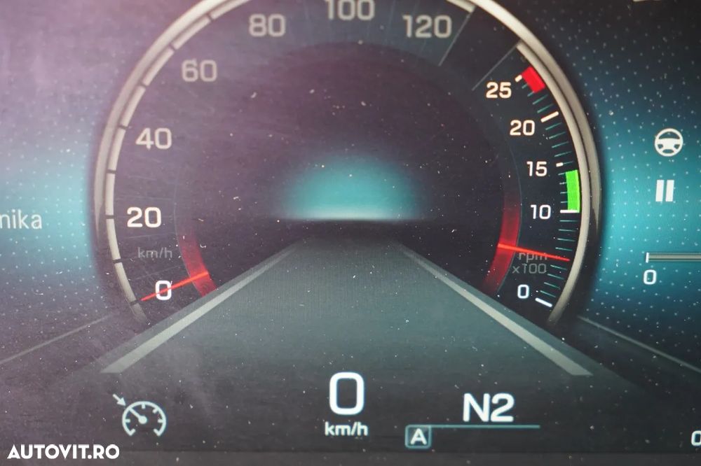 Mercedes-Benz ACTROS 1848 / ADR COMPLET / BERLINĂ / STREAM SPACE - 40