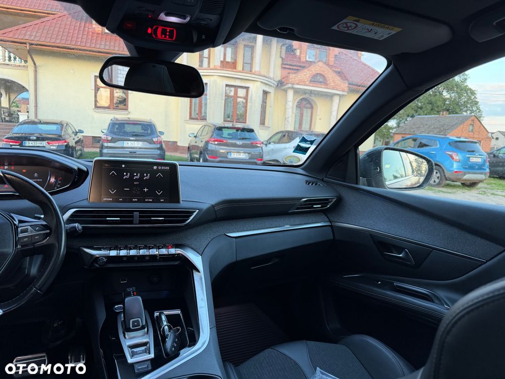 Peugeot 3008 BlueHDi 130 Stop & Start EAT8 GT Pack - 14
