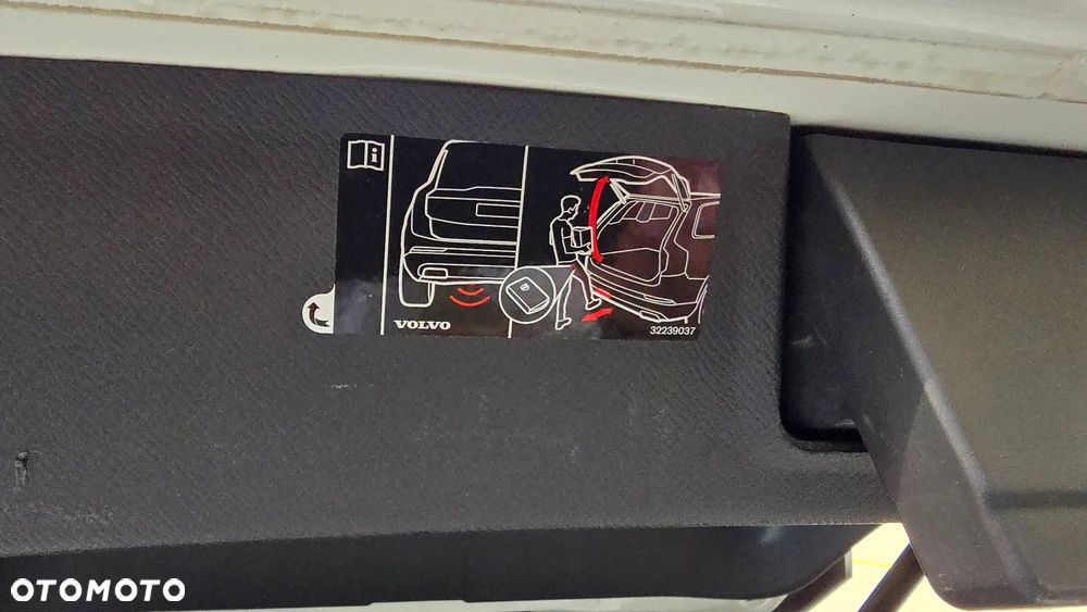 Volvo XC 90 D5 AWD Inscription - 26