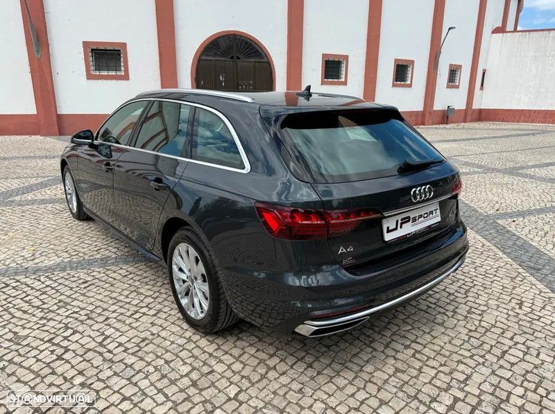 Audi A4 Avant 40 TDI Advanced S tronic - 6