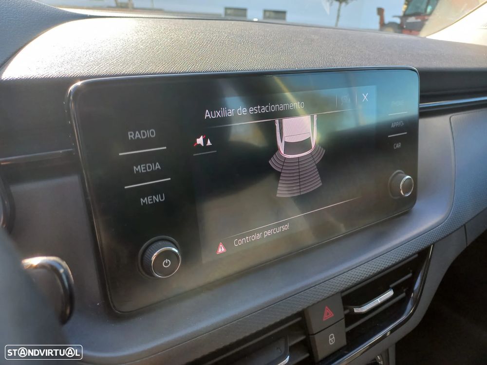 Skoda Scala 1.0 TSI Ambition - 21