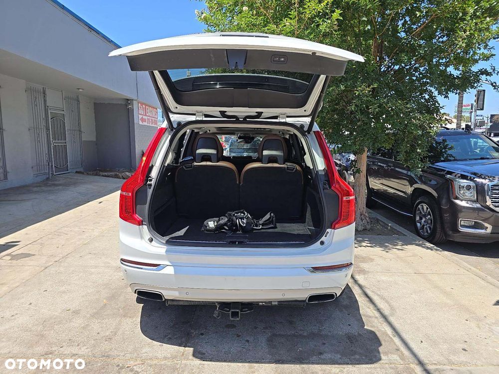 Volvo XC 90 T6 AWD Inscription 7os - 5