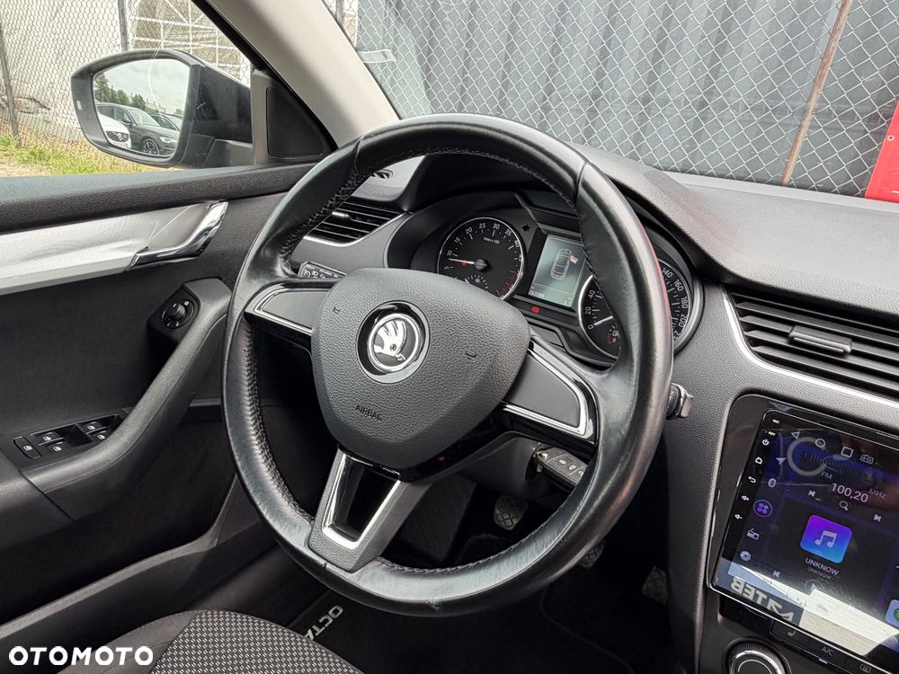 Skoda Octavia - 17