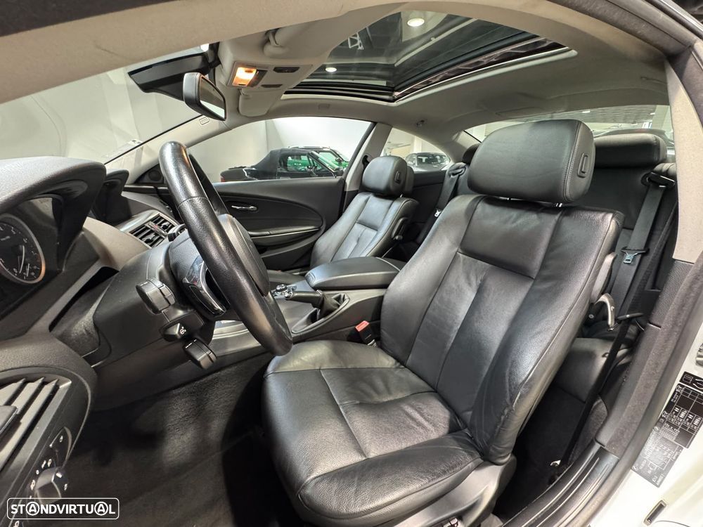 BMW 630 i Aut. - 17
