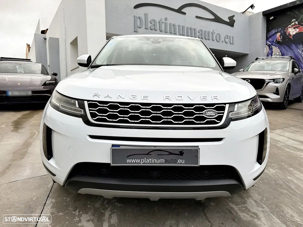 Land Rover Range Rover Evoque 2.0 D150 AWD Auto - 10