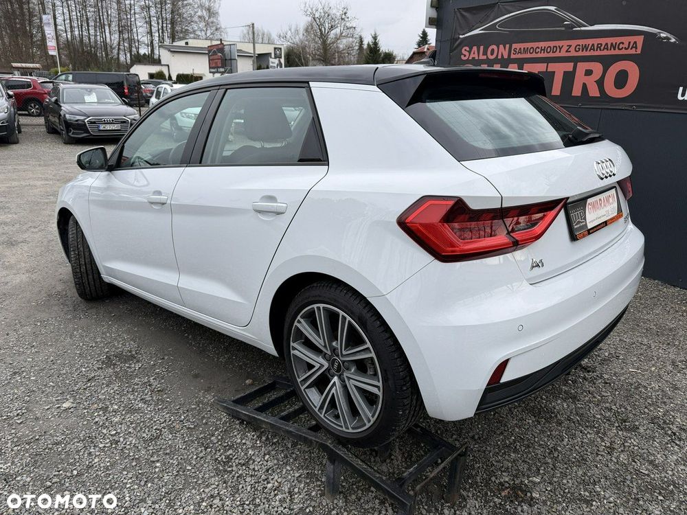 Audi A1 Sportback - 8