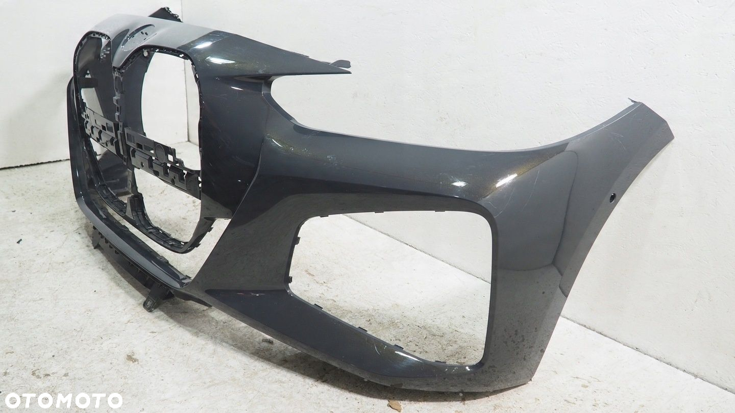 BMW 4 G22 G23 M Pakiet zderzak przód przedni 8082226 - 4