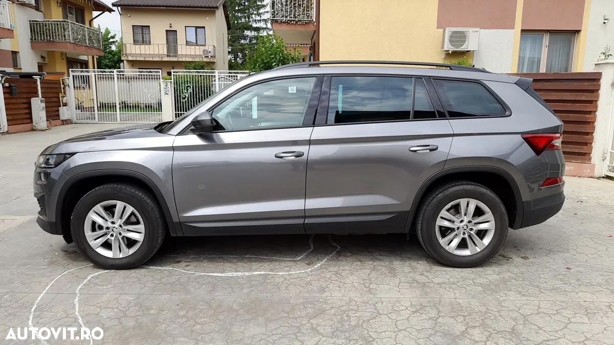 Skoda Kodiaq 2.0 TDI 4X4 DSG Style - 4