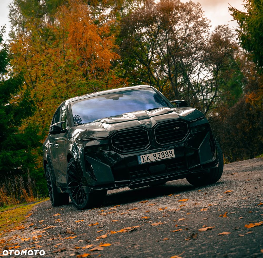 BMW XM 50e PHEV sport - 4