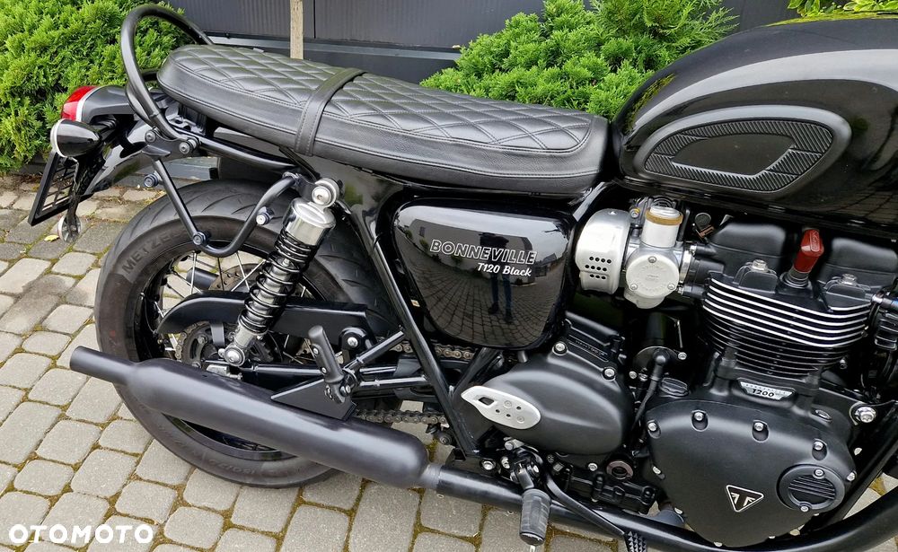 Triumph Bonneville - 15